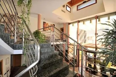 Casa de Rosella-Adeje con piscina privada, Villa avec jardin près des plages d'Adeje - Photo 14