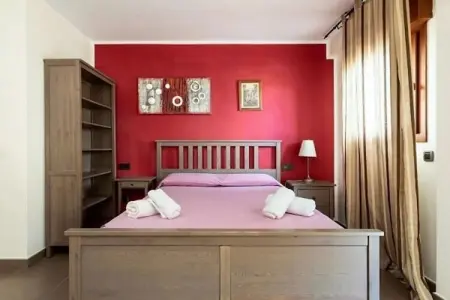 Casa de Rosella-Adeje con piscina privada, Villa avec jardin près des plages d'Adeje - Photo 17