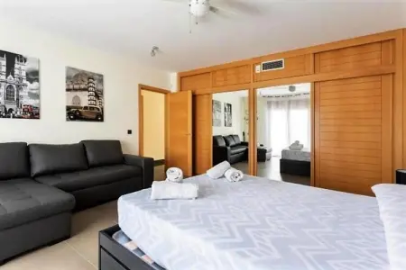 Casa de Rosella-Adeje con piscina privada, Villa avec jardin près des plages d'Adeje - Photo 19