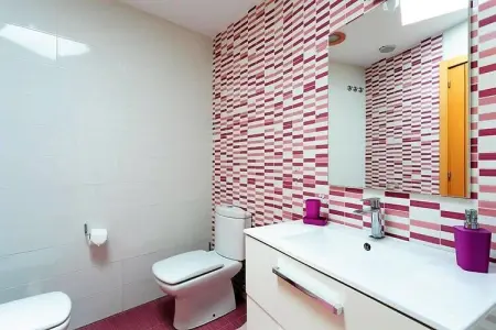 Casa de Rosella-Adeje con piscina privada, Villa avec jardin près des plages d'Adeje - Photo 20