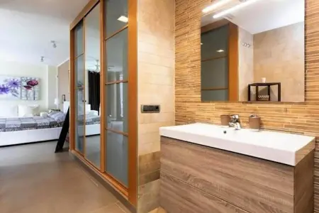 Casa de Rosella-Adeje con piscina privada, Villa avec jardin près des plages d'Adeje - Photo 22