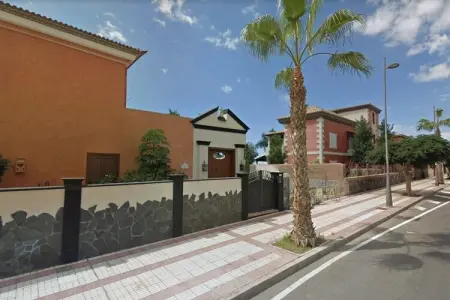 Casa de Rosella-Adeje con piscina privada, Villa avec jardin près des plages d'Adeje - Photo 25