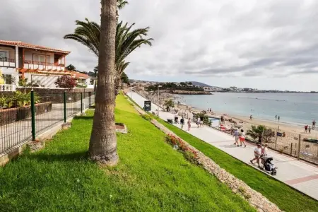 Casa de Rosella-Adeje con piscina privada, Villa avec jardin près des plages d'Adeje - Photo 27