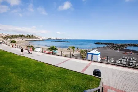 Casa de Rosella-Adeje con piscina privada, Villa avec jardin près des plages d'Adeje - Photo 28
