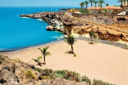 Casa de Rosella-Adeje con piscina privada, Villa avec jardin près des plages d'Adeje - Photo 32