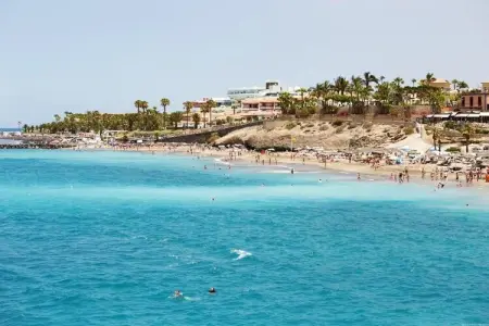 Casa de Rosella-Adeje con piscina privada, Villa avec jardin près des plages d'Adeje - Photo 35