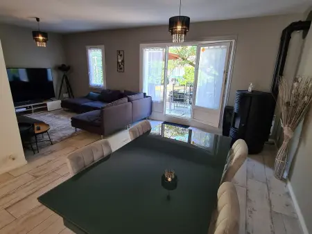 Gîte tout confort avec jacuzzi, proche Loire et forêt d'Orléans, idéal pour séjours nature et détente - Photo 1