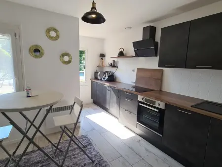 Gîte tout confort avec jacuzzi, proche Loire et forêt d'Orléans, idéal pour séjours nature et détente - Photo 3