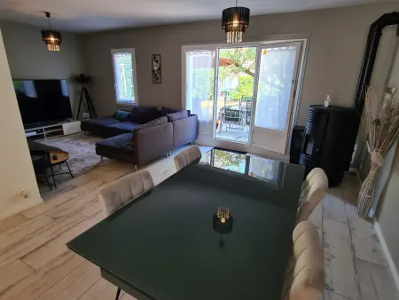 Gîte tout confort avec jacuzzi, proche Loire et forêt d'Orléans, idéal pour séjours nature et détente - Photo 7