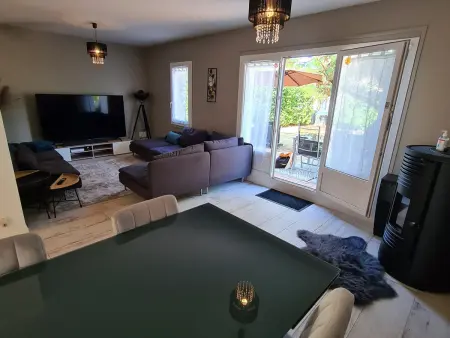 Gîte tout confort avec jacuzzi, proche Loire et forêt d'Orléans, idéal pour séjours nature et détente - Photo 8