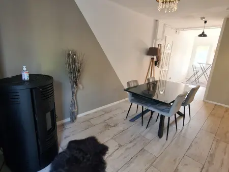 Gîte tout confort avec jacuzzi, proche Loire et forêt d'Orléans, idéal pour séjours nature et détente - Photo 12