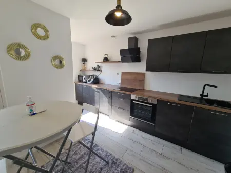 Gîte tout confort avec jacuzzi, proche Loire et forêt d'Orléans, idéal pour séjours nature et détente - Photo 13