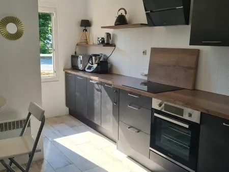 Gîte tout confort avec jacuzzi, proche Loire et forêt d'Orléans, idéal pour séjours nature et détente - Photo 14