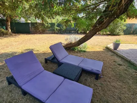 Gîte tout confort avec jacuzzi, proche Loire et forêt d'Orléans, idéal pour séjours nature et détente - Photo 35