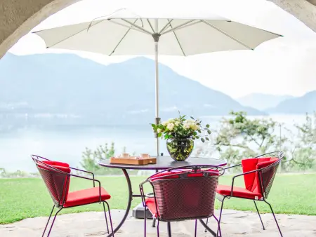 Garden Suite, Villa 2 personnes à Ronco sopra Ascona - Photo 2