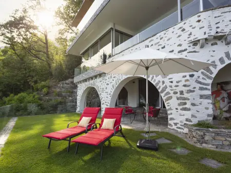 Garden Suite, Villa 2 personnes à Ronco sopra Ascona - Photo 4