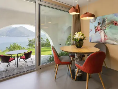 Garden Suite, Villa 2 personnes à Ronco sopra Ascona - Photo 6