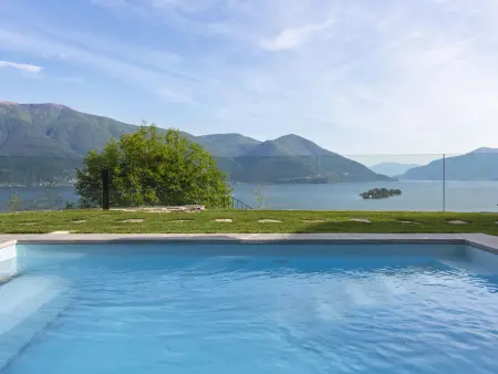 Garden Suite, Villa 2 personnes à Ronco sopra Ascona - Photo 13