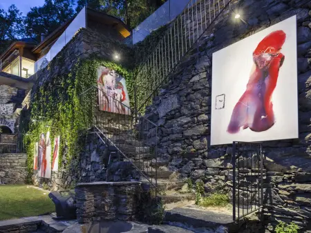 Garden Suite, Villa 2 personnes à Ronco sopra Ascona - Photo 27