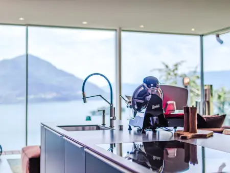 Grand Suite, Villa 2 personnes à Ronco sopra Ascona - Photo 1
