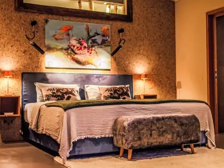 Grand Suite, Villa 2 personnes à Ronco sopra Ascona - Photo 3