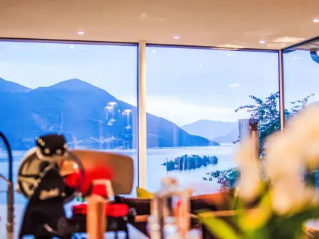 Grand Suite, Villa 2 personnes à Ronco sopra Ascona - Photo 10
