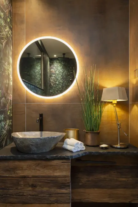 Grand Suite, Villa 2 personnes à Ronco sopra Ascona - Photo 14