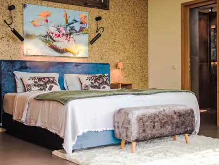 Grand Suite, Villa 2 personnes à Ronco sopra Ascona - Photo 18