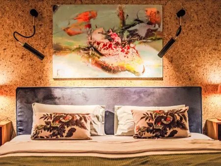 Grand Suite, Villa 2 personnes à Ronco sopra Ascona - Photo 19