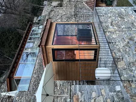 Grand Suite, Villa 2 personnes à Ronco sopra Ascona - Photo 30