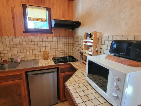 Charmant appart 4 pers, proche ski & rando, balcon, animaux admis - Photo 2