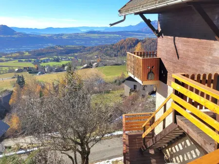 Charmant appart 4 pers, proche ski & rando, balcon, animaux admis - Photo 10