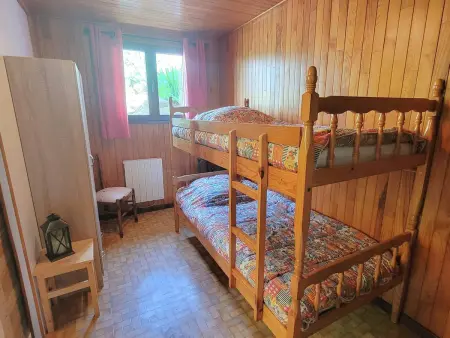 Appartement au RDC d'un Chalet - Proche Ski/Randonnées - Terrasse Sud - 4 pers - Photo 6