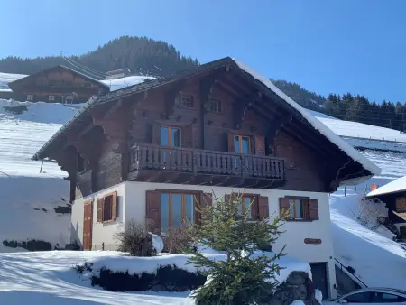 Chalet Seravalle, Chalet 8 personnes à Les Crosets - Photo 1