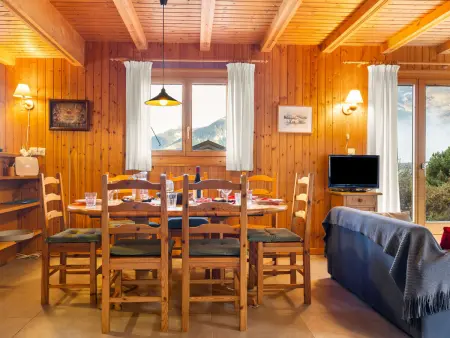 Chalet Seravalle, Chalet 8 personnes à Les Crosets - Photo 3