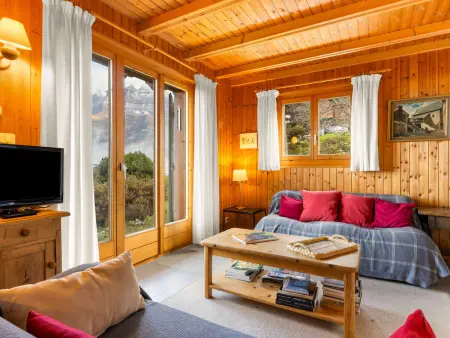 Chalet Seravalle, Chalet 8 personnes à Les Crosets - Photo 6
