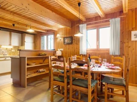 Chalet Seravalle, Chalet 8 personnes à Les Crosets - Photo 10