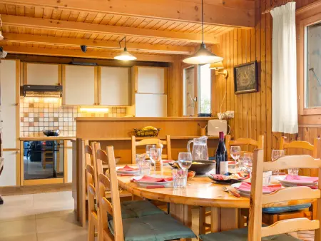 Chalet Seravalle, Chalet 8 personnes à Les Crosets - Photo 14