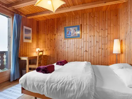 Chalet Seravalle, Chalet 8 personnes à Les Crosets - Photo 16