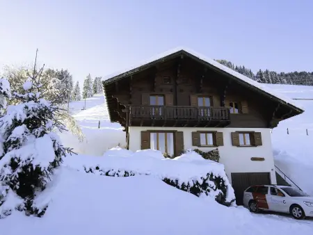 Chalet Seravalle, Chalet 8 personnes à Les Crosets - Photo 33
