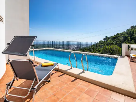Bellvue, Villa 6 personnes à Oliva - Photo 3