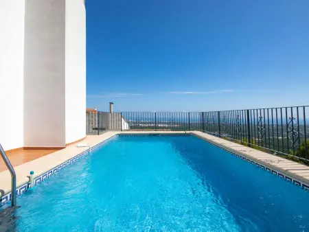 Bellvue, Villa 6 personnes à Oliva - Photo 18