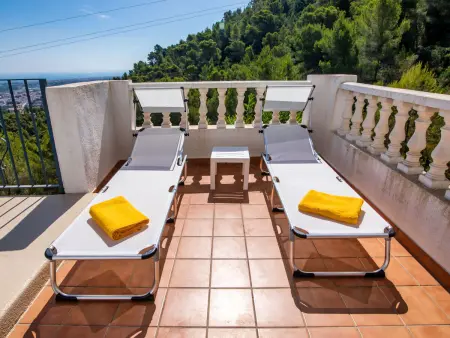 Bellvue, Villa 6 personnes à Oliva - Photo 19