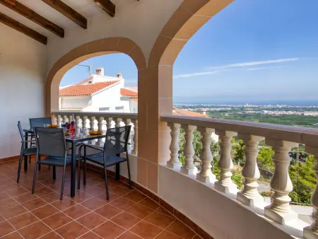 Bellvue, Villa 6 personnes à Oliva - Photo 20
