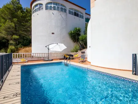 Bellvue, Villa 6 personnes à Oliva - Photo 21
