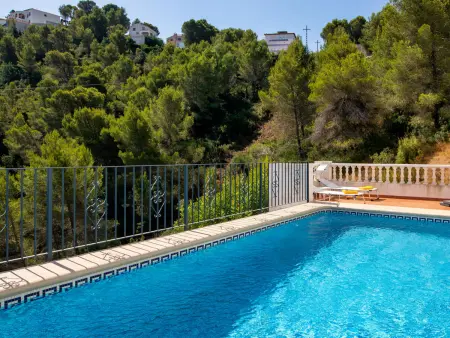 Bellvue, Villa 6 personnes à Oliva - Photo 22