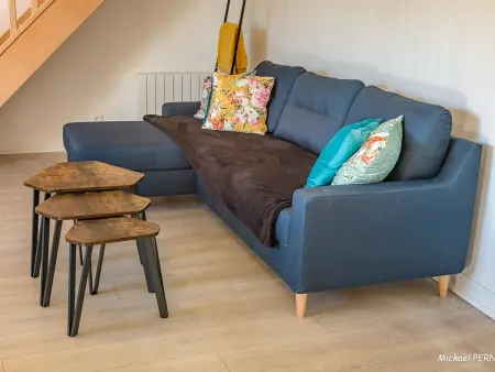 Maison de Pêcheur Rénovée à Riantec avec Jardin et Véranda - Photo 8