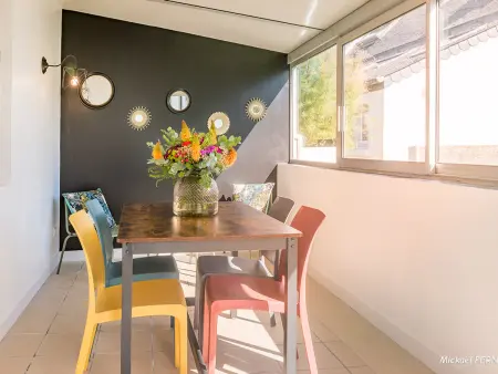 Maison de Pêcheur Rénovée à Riantec avec Jardin et Véranda - Photo 12