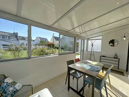 Maison de Pêcheur Rénovée à Riantec avec Jardin et Véranda - Photo 13