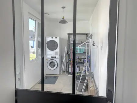 Maison de Pêcheur Rénovée à Riantec avec Jardin et Véranda - Photo 26